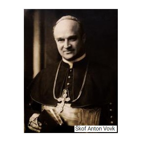 Škof A. Vovk: Pismo ... 1946